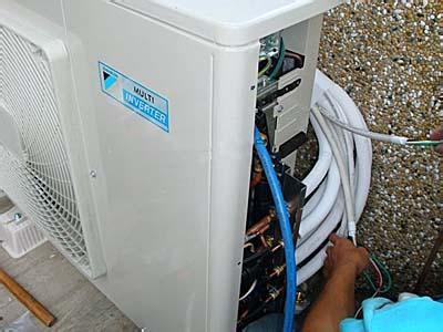 宿松商场中央空调分析及中央空调的维保分析